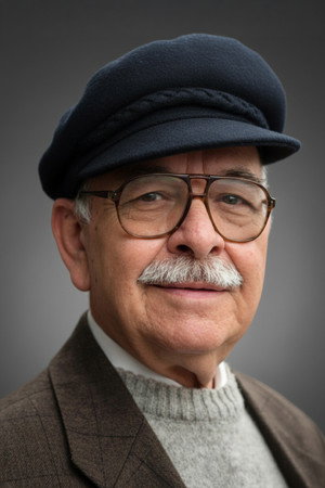 Rusen Hakki portrait