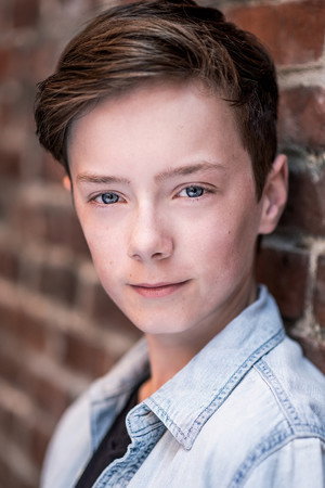 Nolan Hupp portrait