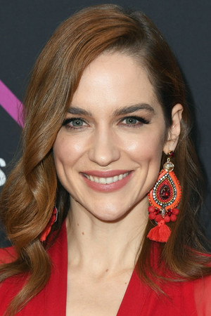 Melanie Scrofano portrait