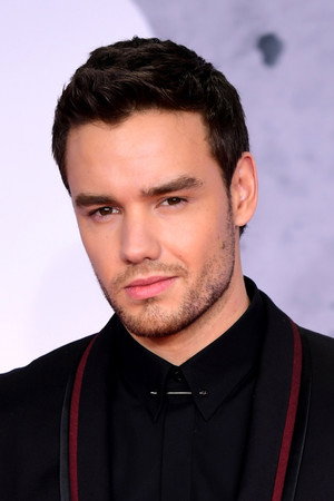 Liam Payne portrait