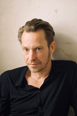 Manuel Harder portrait
