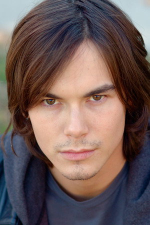Tyler Blackburn portrait