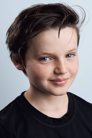 Benjamin Evan Ainsworth portrait