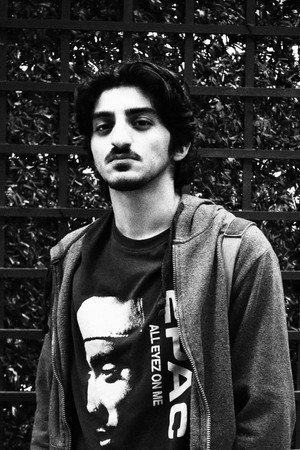 Ali Sardarov portrait