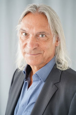 Horst Wüst portrait