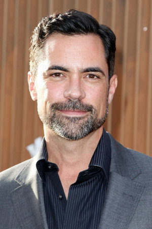 Danny Pino portrait