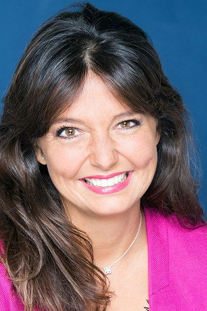 Carinne Teyssandier portrait