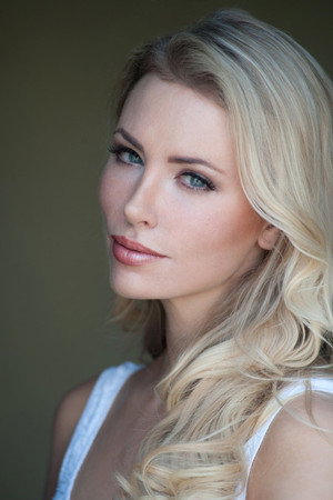 Valarie Kobrovsky portrait
