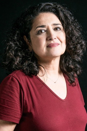 Inez Viana portrait