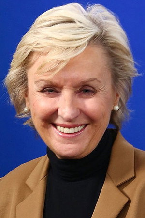Tina Brown portrait