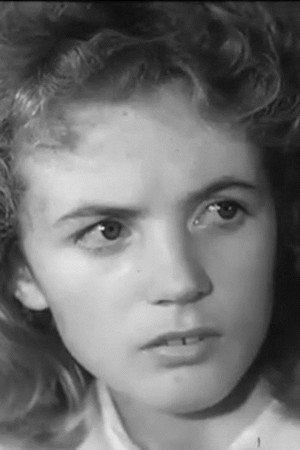 Lyudmila Marchenko portrait