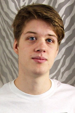 Alex Grahamson portrait