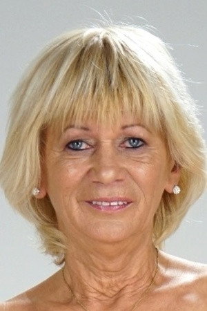 Diane Sheperd portrait