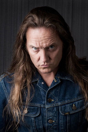 Jesper Binzer portrait