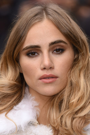 Suki Waterhouse portrait