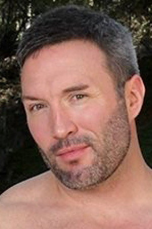 Trevor Parks portrait
