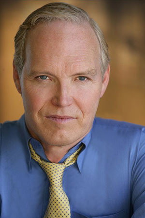 Patrick Reynolds portrait