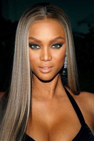 Tyra Banks portrait