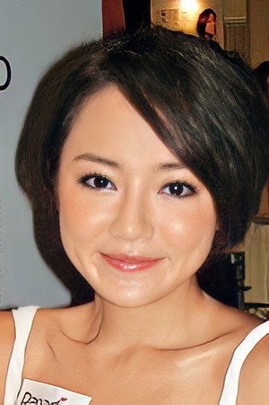 Viann Leung Wai-Ka portrait
