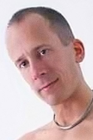 Kevin Slater portrait