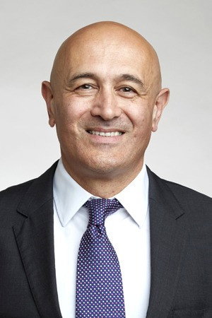 Jim Al-Khalili portrait