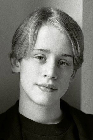 Macaulay Culkin portrait