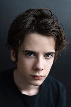 Petr Natarov portrait