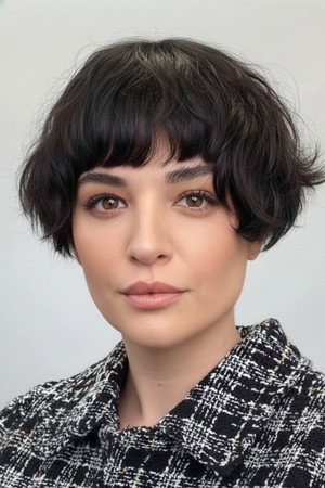 Gonca Vuslateri portrait