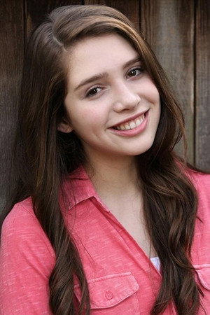 Danielle Garcia portrait