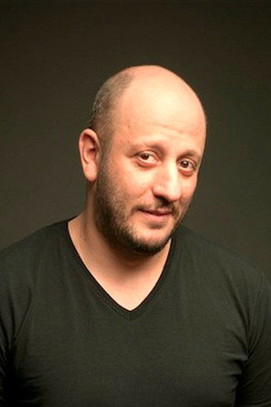 Serkan Keskin portrait