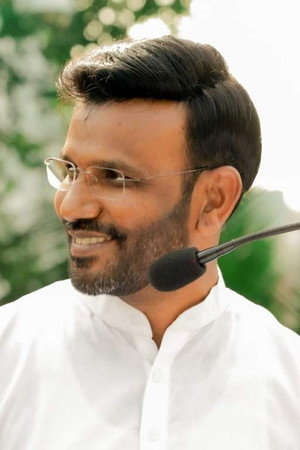 Kan Singh Sodha portrait