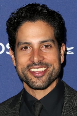 Adam Rodriguez portrait