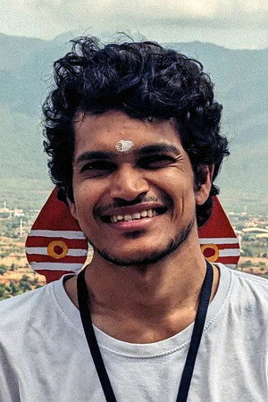 Vamshidhar Kosgi Goud portrait