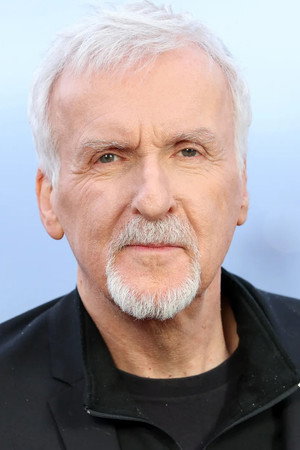 James Cameron portrait