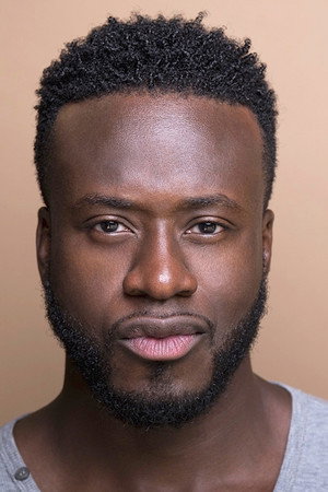 Nathaniel Kweku portrait