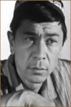 Anvar Turaev portrait