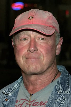 Tony Scott portrait