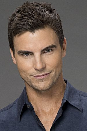Colin Egglesfield portrait