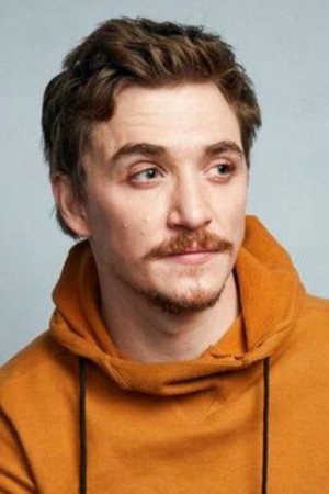 Kyle Gallner portrait
