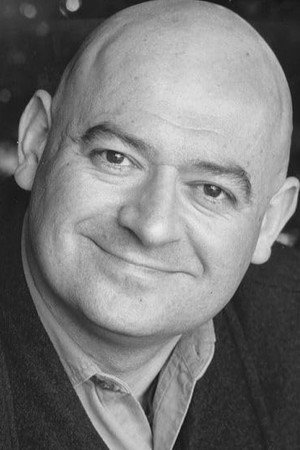 Simon Hill portrait
