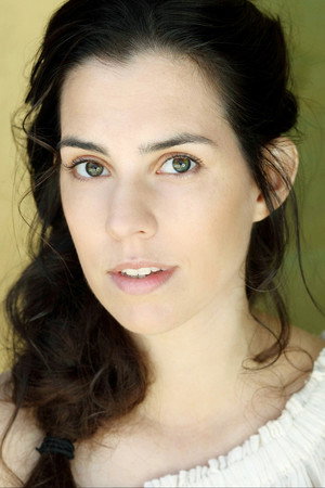 Carrie Anne Hunt portrait