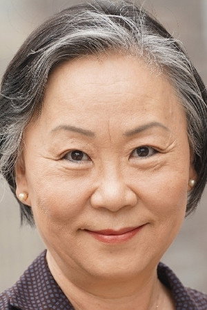 MeeWha Alana Lee portrait