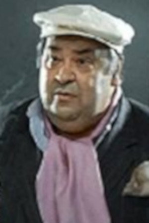 Lev Letunovsky portrait