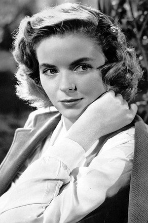 Dorothy McGuire portrait
