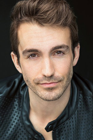 Colin Koth portrait