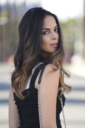 Shani Atias portrait