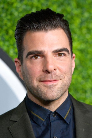 Zachary Quinto portrait