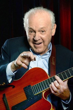 Joe Negri portrait