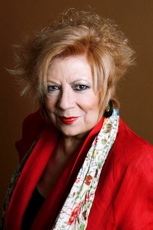Núria Feliu portrait