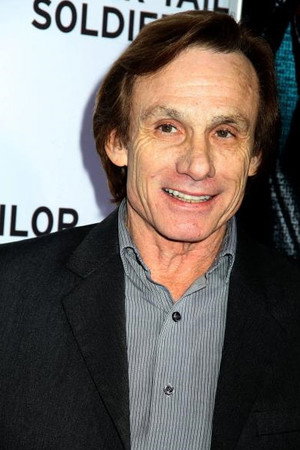Steve Railsback portrait